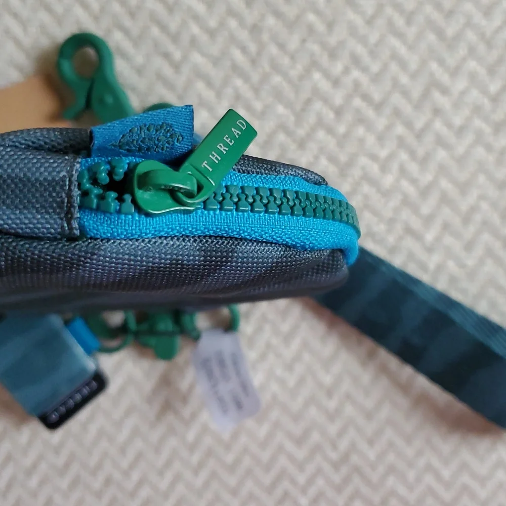 FP Movement X Thread Sidekick Wallet/Evergreen Pines